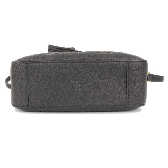 Louis Vuitton Saintonge Emplant Noir shoulder bag - Picture 2 of 5